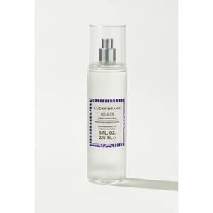 Lucky Brand RE/LAX Serene Lavender Fields Fragrance Mist 8 oz